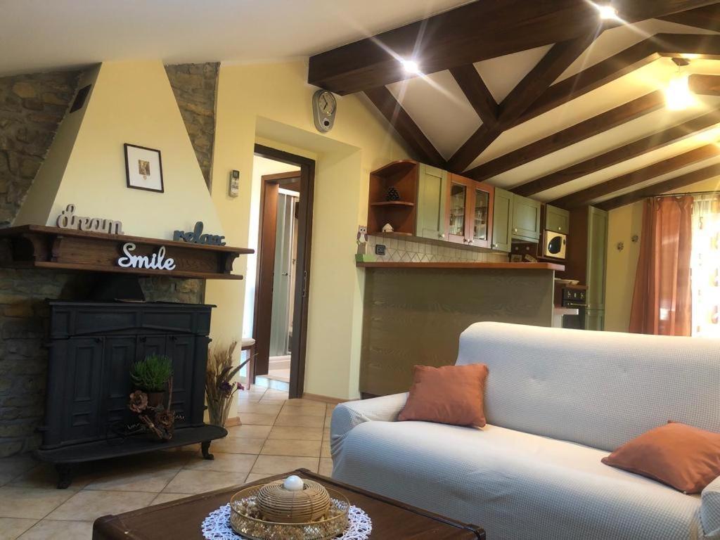 Apartman Villa Romana Grožnjan Exteriör bild