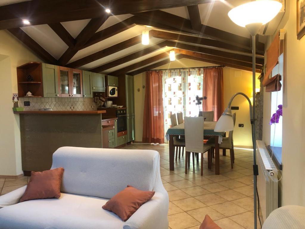 Apartman Villa Romana Grožnjan Exteriör bild